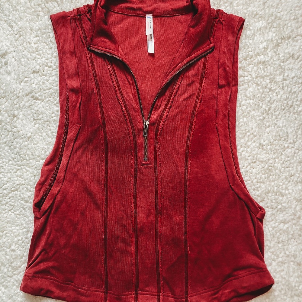 Free Movement workout top/vest